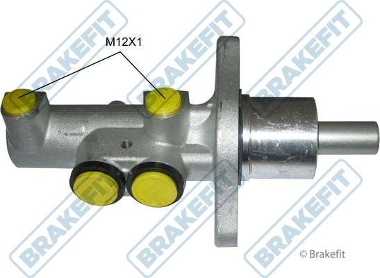 APEC BMC2002 - Pompa centrala, frana allinparts.ro