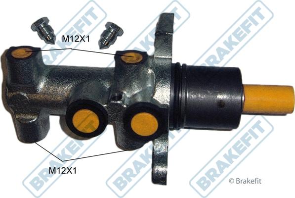 APEC BMC2018 - Pompa centrala, frana - allinparts.ro