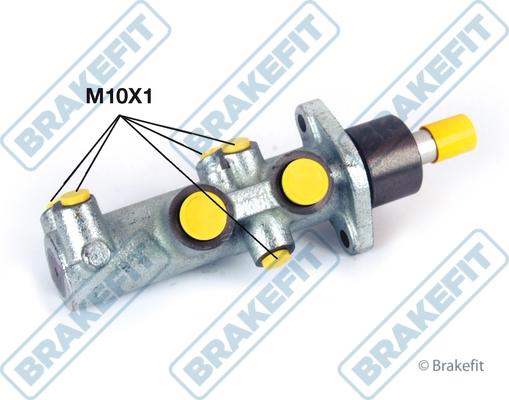 APEC BMC2038 - Pompa centrala, frana allinparts.ro