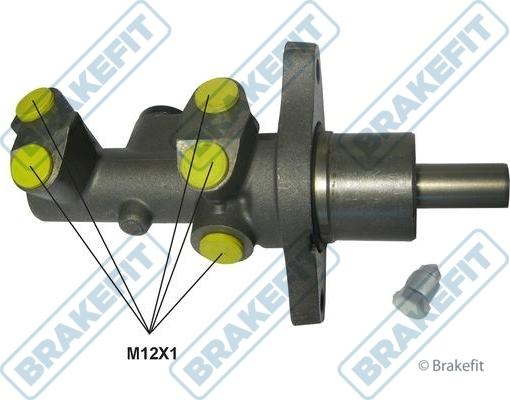 APEC BMC2023 - Pompa centrala, frana - allinparts.ro
