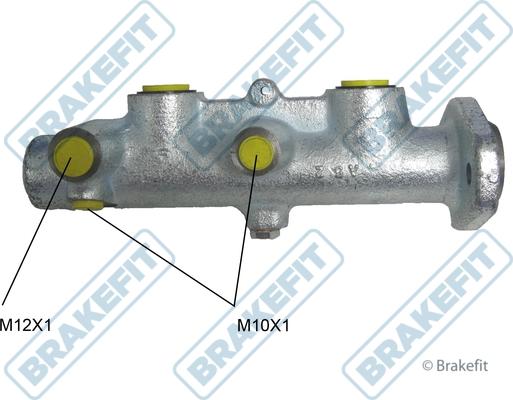 APEC BMC2022 - Pompa centrala, frana allinparts.ro