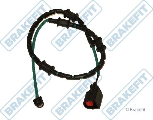 APEC BWR5096 - Senzor de avertizare,uzura placute de frana - allinparts.ro