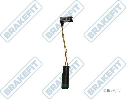 APEC BWR5039 - Senzor de avertizare,uzura placute de frana - allinparts.ro