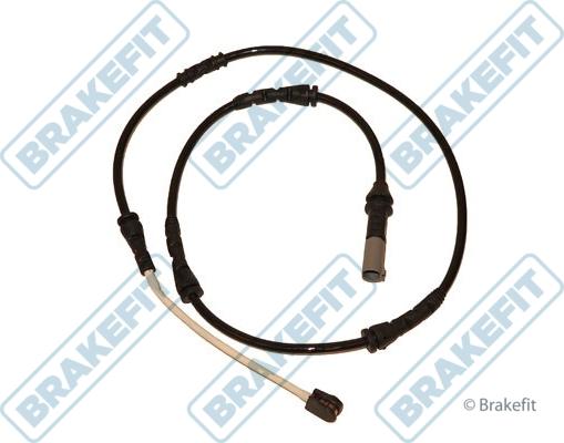 APEC BWR5154 - Senzor de avertizare,uzura placute de frana - allinparts.ro