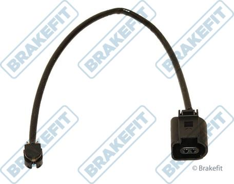 APEC BWR5155 - Senzor de avertizare,uzura placute de frana - allinparts.ro