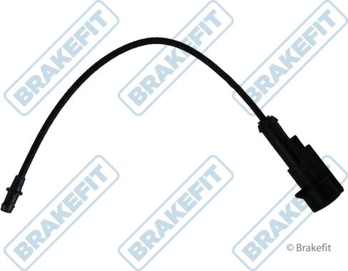 APEC BWR5165 - Senzor de avertizare,uzura placute de frana - allinparts.ro