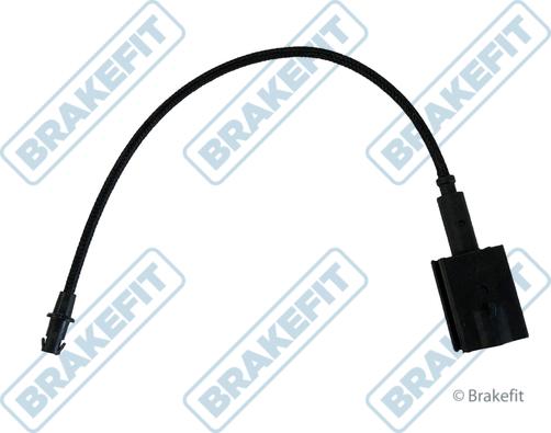 APEC BWR5166 - Senzor de avertizare,uzura placute de frana - allinparts.ro