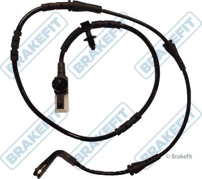 APEC BWR5123 - Senzor de avertizare,uzura placute de frana allinparts.ro