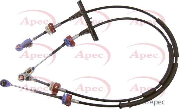 APEC CAB7064 - Cablu,transmisie manuala - allinparts.ro