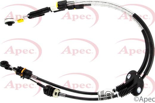 APEC CAB7061 - Cablu,transmisie manuala allinparts.ro