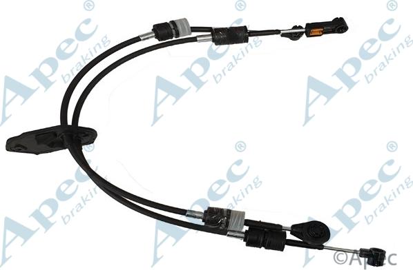 APEC CAB7018 - Cablu,transmisie manuala allinparts.ro