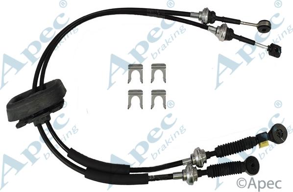 APEC CAB7013 - Cablu,transmisie manuala - allinparts.ro