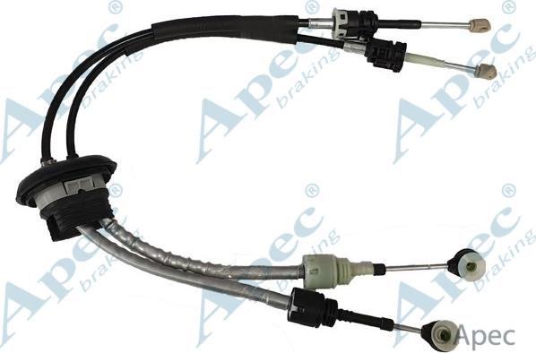 APEC CAB7012 - Cablu,transmisie manuala allinparts.ro