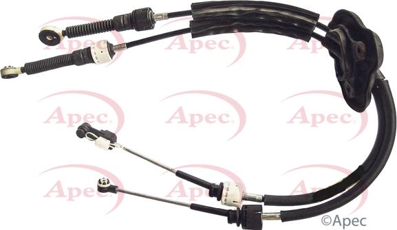 APEC CAB7081 - Cablu,transmisie manuala - allinparts.ro