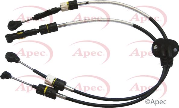 APEC CAB7082 - Cablu,transmisie manuala - allinparts.ro