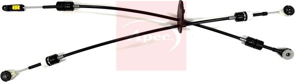 APEC CAB7087 - Cablu,transmisie manuala allinparts.ro
