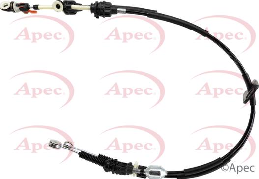 APEC CAB7038 - Cablu,transmisie manuala - allinparts.ro