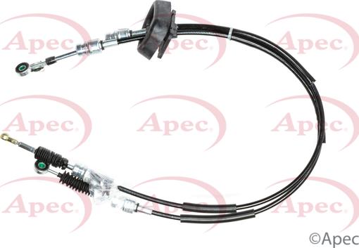 APEC CAB7071 - Cablu,transmisie manuala - allinparts.ro