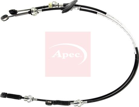 APEC CAB7161 - Cablu,transmisie manuala - allinparts.ro
