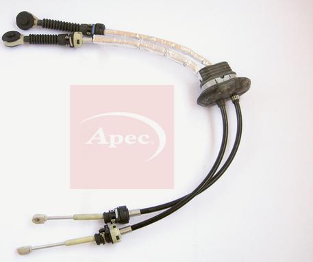 APEC CAB7162 - Cablu,transmisie manuala allinparts.ro