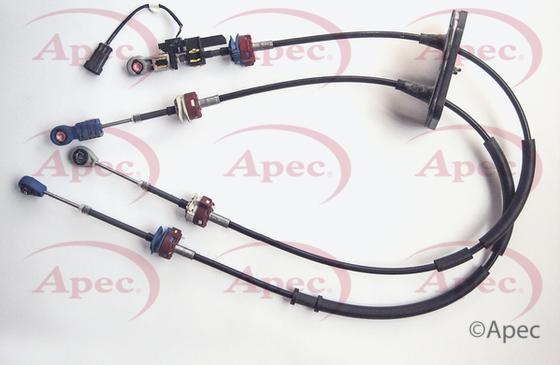 APEC CAB7100 - Cablu,transmisie manuala - allinparts.ro