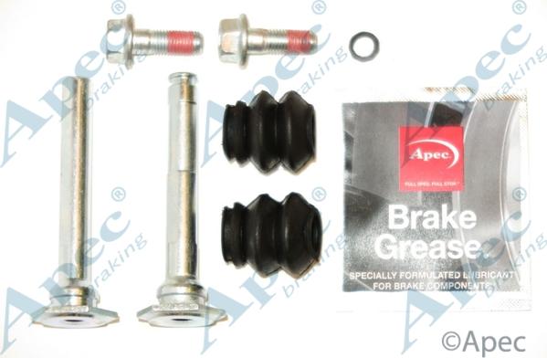 APEC CKT1025 - Set bucsi de ghidaj, etrier frana allinparts.ro