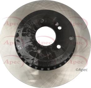 APEC DSK3456 - Disc frana allinparts.ro