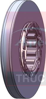 APEC DSK7070 - Disc frana - allinparts.ro