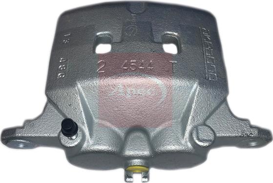 APEC LCA948N - Etrier frana - allinparts.ro