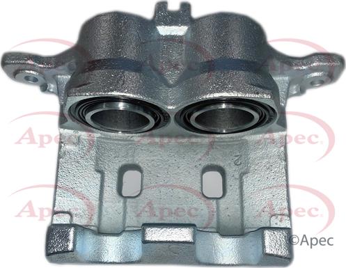 APEC RCA948 - Etrier frana - allinparts.ro