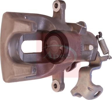 APEC LCA696N - Etrier frana allinparts.ro