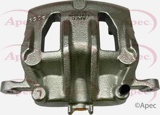 APEC LCA1484N - Etrier frana - allinparts.ro