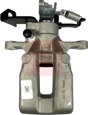 APEC LCA1473N - Etrier frana allinparts.ro