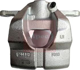 APEC LCA1594N - Etrier frana - allinparts.ro