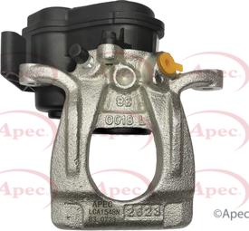 APEC LCA1548N - Etrier frana - allinparts.ro