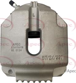 APEC LCA1561N - Etrier frana - allinparts.ro
