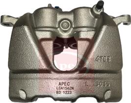 APEC LCA1562N - Etrier frana allinparts.ro
