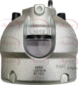 APEC LCA1567N - Etrier frana - allinparts.ro
