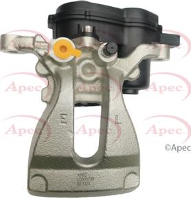 APEC LCA1573N - Etrier frana allinparts.ro