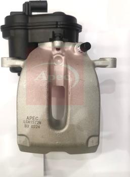 APEC LCA1572N - Etrier frana - allinparts.ro