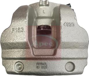 APEC LCA1609N - Etrier frana - allinparts.ro