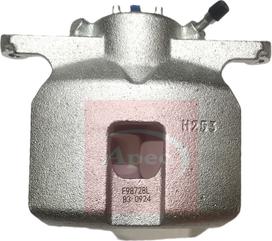 APEC LCA1604N - Etrier frana - allinparts.ro