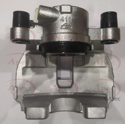 APEC LCA1029 - Etrier frana - allinparts.ro