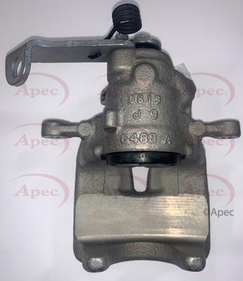 APEC LCA1028 - Etrier frana allinparts.ro