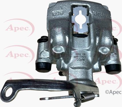 APEC LCA1164N - Etrier frana allinparts.ro