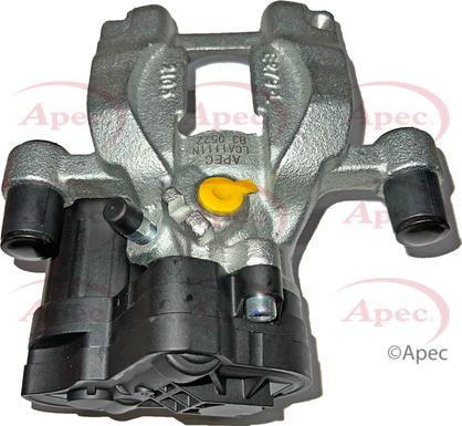 APEC LCA1111N - Etrier frana - allinparts.ro