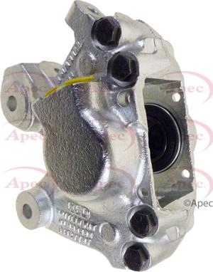 APEC LCA1182 - Etrier frana allinparts.ro