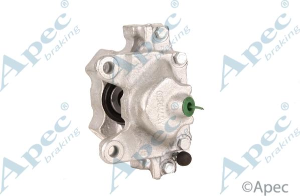 APEC LCA132 - Etrier frana allinparts.ro