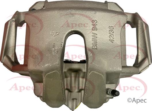 APEC LCA1375 - Etrier frana - allinparts.ro