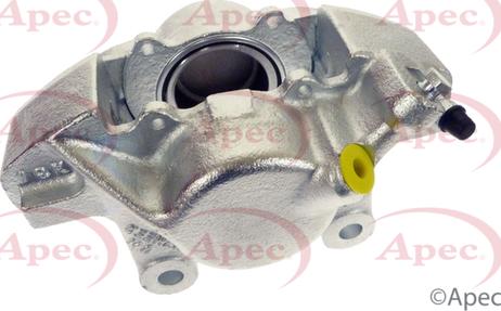APEC LCA1254N - Etrier frana - allinparts.ro